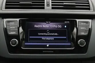 Škoda Fabia, 1.0, 70 kW, бензин, механическая, передний привод