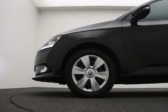 Škoda Fabia, 1.0, 70 kW, бензин, механическая, передний привод