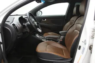Kia Sportage, 2.0, 135 kW, diesel, automatic, four-wheel drive