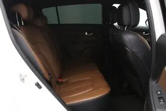 Kia Sportage, 2.0, 135 kW, diesel, automatic, four-wheel drive