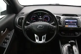 Kia Sportage, 2.0, 135 kW, diesel, automatic, four-wheel drive