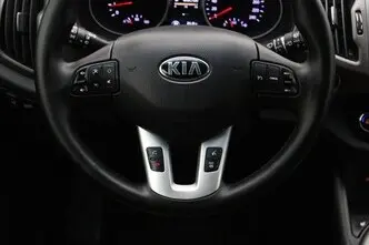 Kia Sportage, 2.0, 135 kW, diesel, automatic, four-wheel drive