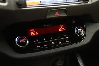 Kia Sportage, 2.0, 135 kW, diesel, automatic, four-wheel drive