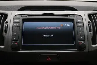 Kia Sportage, 2.0, 135 kW, diesel, automatic, four-wheel drive