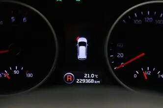 Kia Sportage, 2.0, 135 kW, diesel, automatic, four-wheel drive