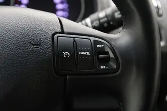 Kia Sportage, 2.0, 135 kW, diesel, automatic, four-wheel drive