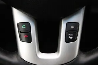 Kia Sportage, 2.0, 135 kW, diesel, automatic, four-wheel drive