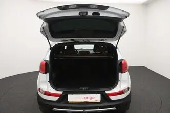 Kia Sportage, 2.0, 135 kW, diesel, automatic, four-wheel drive