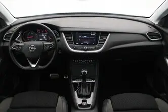 Opel Grandland X, 1.5, 96 kW, diisel, automaat, esivedu