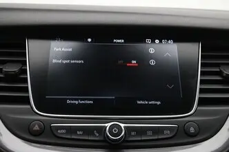 Opel Grandland X, 1.5, 96 kW, diisel, automaat, esivedu