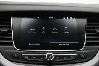 Opel Grandland X, 1.5, 96 kW, diisel, automaat, esivedu