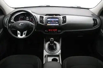 Kia Sportage, 1.6, 99 kW, bensiin, manuaal, esivedu