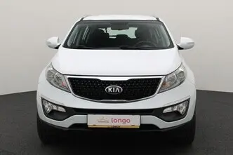Kia Sportage, 1.6, 99 kW, bensiin, manuaal, esivedu