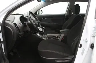 Kia Sportage, 1.6, 99 kW, bensiin, manuaal, esivedu