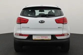 Kia Sportage, 1.6, 99 kW, bensiin, manuaal, esivedu