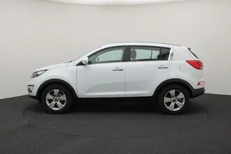 Kia Sportage, 1.6, 99 kW, bensiin, manuaal, esivedu