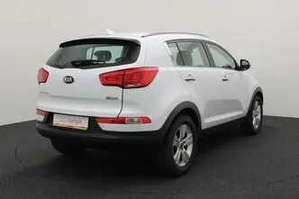 Kia Sportage, 1.6, 99 kW, bensiin, manuaal, esivedu