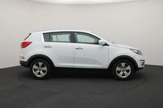 Kia Sportage, 1.6, 99 kW, bensiin, manuaal, esivedu