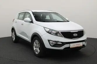 Kia Sportage, 1.6, 99 kW, bensiin, manuaal, esivedu