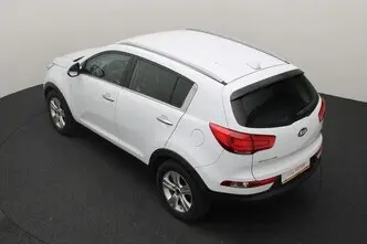 Kia Sportage, 1.6, 99 kW, bensiin, manuaal, esivedu