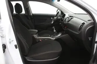 Kia Sportage, 1.6, 99 kW, bensiin, manuaal, esivedu