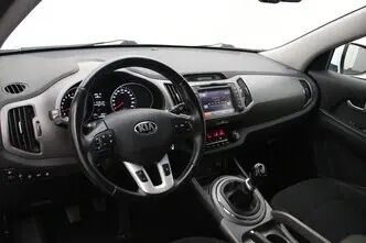 Kia Sportage, 1.6, 99 kW, bensiin, manuaal, esivedu