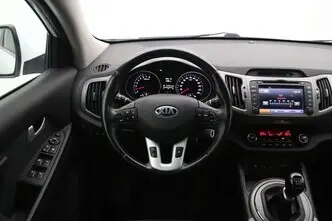 Kia Sportage, 1.6, 99 kW, bensiin, manuaal, esivedu