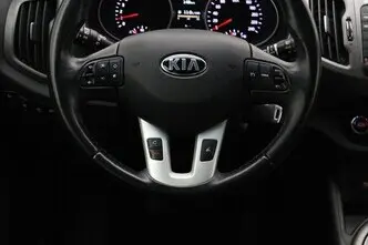 Kia Sportage, 1.6, 99 kW, bensiin, manuaal, esivedu