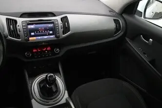 Kia Sportage, 1.6, 99 kW, bensiin, manuaal, esivedu