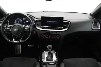 Kia cee'd / Ceed, 1.4, 103 kW, petrol, automatic, front-wheel drive