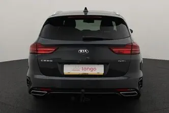 Kia cee'd / Ceed, 1.4, 103 kW, petrol, automatic, front-wheel drive