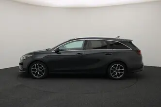 Kia cee'd / Ceed, 1.4, 103 kW, petrol, automatic, front-wheel drive