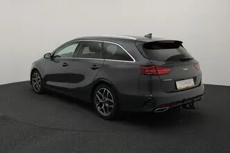 Kia cee'd / Ceed, 1.4, 103 kW, petrol, automatic, front-wheel drive