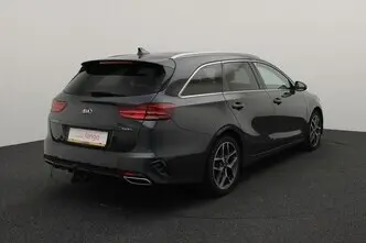 Kia cee'd / Ceed, 1.4, 103 kW, petrol, automatic, front-wheel drive