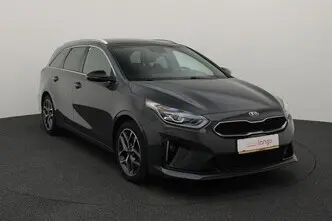 Kia cee'd / Ceed, 1.4, 103 kW, petrol, automatic, front-wheel drive
