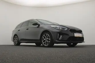 Kia cee'd / Ceed, 1.4, 103 kW, petrol, automatic, front-wheel drive