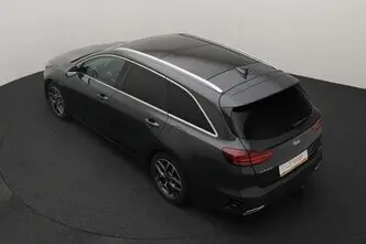 Kia cee'd / Ceed, 1.4, 103 kW, petrol, automatic, front-wheel drive