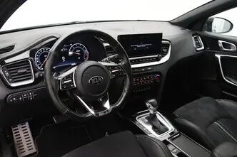 Kia cee'd / Ceed, 1.4, 103 kW, petrol, automatic, front-wheel drive