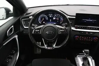 Kia cee'd / Ceed, 1.4, 103 kW, petrol, automatic, front-wheel drive