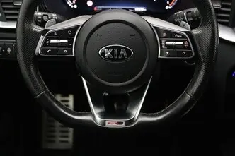 Kia cee'd / Ceed, 1.4, 103 kW, petrol, automatic, front-wheel drive