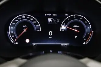 Kia cee'd / Ceed, 1.4, 103 kW, petrol, automatic, front-wheel drive