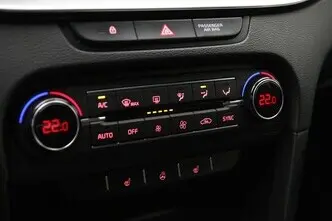 Kia cee'd / Ceed, 1.4, 103 kW, petrol, automatic, front-wheel drive
