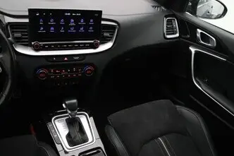 Kia cee'd / Ceed, 1.4, 103 kW, petrol, automatic, front-wheel drive