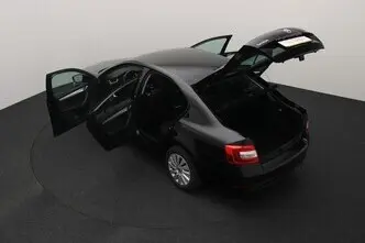 Škoda Octavia, 1.6, 85 kW, diisel, automaat, esivedu