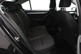 Škoda Octavia, 1.6, 85 kW, diisel, automaat, esivedu