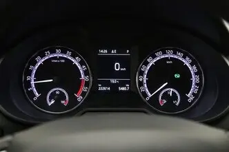 Škoda Octavia, 1.6, 85 kW, diisel, automaat, esivedu