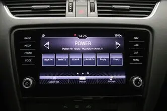 Škoda Octavia, 1.6, 85 kW, diisel, automaat, esivedu