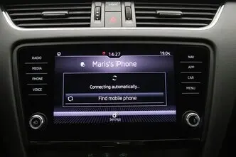Škoda Octavia, 1.6, 85 kW, diisel, automaat, esivedu