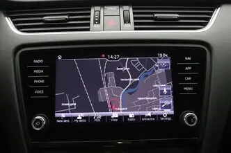 Škoda Octavia, 1.6, 85 kW, diisel, automaat, esivedu