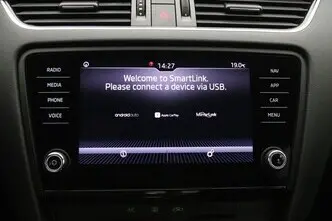 Škoda Octavia, 1.6, 85 kW, diisel, automaat, esivedu